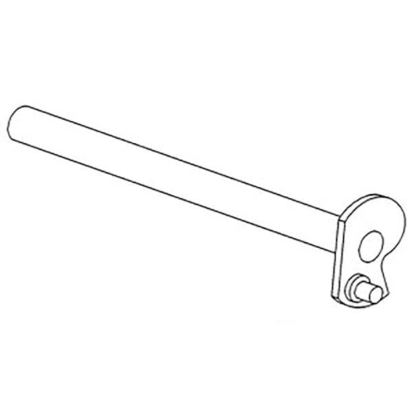 Hydraulic Draft Shaft Fits Massey Ferguson 30 135 150 165 175 235 245